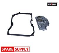 HYDRAULIC FILTER, AUTOMATIC TRANSMISSION FOR VW BEETLE BORA CC MAXGEAR 26-1473