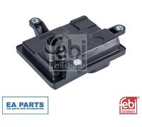 Hydraulic Filter, automatic transmission for VW BEETLE BORA FEBI BILSTEIN 107008