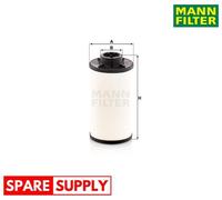 HYDRAULIC FILTER, AUTOMATIC TRANSMISSION FOR VW BEETLE BORA MANN-FILTER H 6003 Z