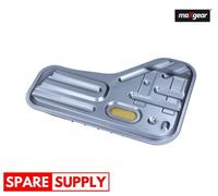 HYDRAULIC FILTER, AUTOMATIC TRANSMISSION FOR VW BEETLE BORA MAXGEAR 26-1480
