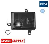 HYDRAULIC FILTER, AUTOMATIC TRANSMISSION FOR VW BEETLE BORA MEYLE 100 136 0021