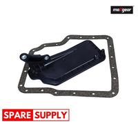 HYDRAULIC FILTER, AUTOMATIC TRANSMISSION FOR VW BORA GOLF MAXGEAR 26-1487