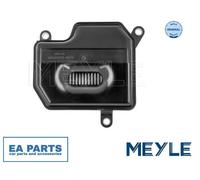 Hydraulic Filter, automatic transmission for VW CRAFTER MEYLE 100 136 0121