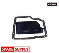 HYDRAULIC FILTER, AUTOMATIC TRANSMISSION FOR VW SHARAN MAXGEAR 26-1489