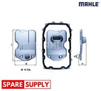 HYDRAULIC FILTER, AUTOMATIC TRANSMISSION FOR VW TOUAREG MAHLE HX 160KIT