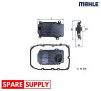 HYDRAULIC FILTER, AUTOMATIC TRANSMISSION FOR VW TOUAREG MAHLE HX 187KIT