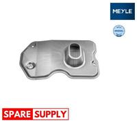 HYDRAULIC FILTER, AUTOMATIC TRANSMISSION FOR VW TOUAREG MEYLE 100 136 0002