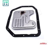 ASHIKA FTA096 Automatic transmission filter kit
