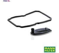 x1 Mann Oil Filter with oil pan gasket H182KIT OE 5073878AA Made in UK