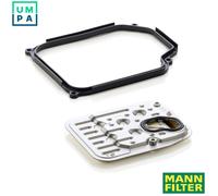 MANN-FILTER H 20 002 KIT Transmission oil filter Hydraulic Transmission Filter - for Cars + Transporters