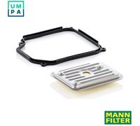 Gearbox hydraulic filter Filter Insert H 2019 KIT MANN-FILTER for VW SEAT AUDI