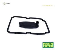 MANN Filter H2425XKIT Automatic Transmission Hydraulic Filter Fits BMW 3 Series