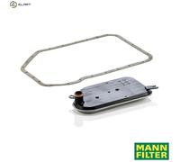 MANN-FILTER Automatic Transmission Gearbox Hydraulic Filter H 2826 KIT for AUDI VW SKODA