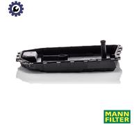 MANN Filter H50001 Automatic Transmission Hydraulic Filter Fits BMW 1 Series X1