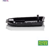 MANN Filter H50001 Automatic Transmission Hydraulic Filter Fits BMW 1 Series X1