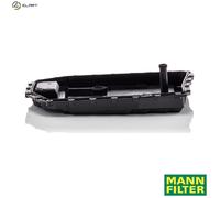 MANN Filter H50001 Automatic Transmission Hydraulic Filter Fits BMW 1 Series X1