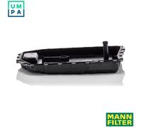 MANN Filter H50001 Automatic Transmission Hydraulic Filter Fits BMW 1 Series X1