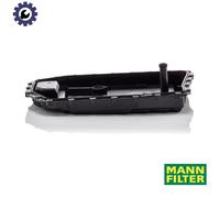 HYDRAULIC FILTER AUTOMATIC TRANSMISSION H 50 001 FOR BMW N52 B25 BF 2.5L 6cyl