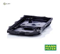 Hydraulic Filter, automatic transmission MANN-FILTER H 50 004 for ,ALPINA,BMW,CH
