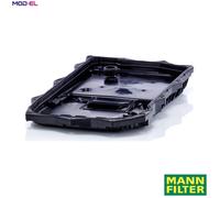 MANN Filter H50004 Automatic Transmission Hydraulic Filter Fits Alpina BMW Jeep