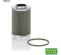 Mann+Hummel Hydraulic Filter - H7101N