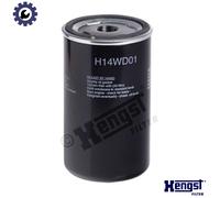 HYDRAULIC FILTER AUTOMATIC TRANSMISSION H14WD01 FOR MERCEDES-BENZ 5.1L 4cyl 7.7L