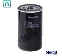 Hengst & Co Hydraulic Filter H14WD01 – Automatic Transmission, Mercedes‑Benz 5.1L 4cyl