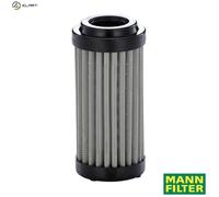 Mann Filter Hydraulic Oil Filter HD 45/5 for Off-Highway Applications
