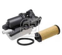 Febi Bilstein Car Oil Filter Housing for Mercedes 197757