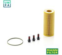MANN-FILTER HU 721 w KIT Automatic transmission filter