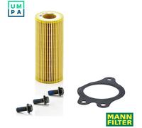 MANN-FILTER HU 721 x KIT Automatic transmission filter