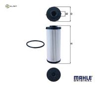 MAHLE Transmission Filter - HX139D