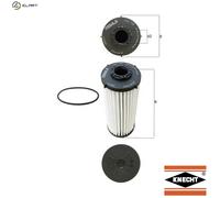 Gearbox hydraulic filter Filter Insert HX 139D KNECHT for VW AUDI SEAT SKODA
