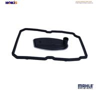 HYDRAULIC FILTER AUTOMATIC TRANSMISSION HX 163KIT FOR BMW 5/E39/SAV/E34 7/E38