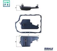 MAHLE Transmission Filter HX193D