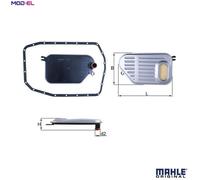 HYDRAULIC FILTER AUTOMATIC TRANSMISSION HX 239D FOR AUDI A4/B6/Convertible A8