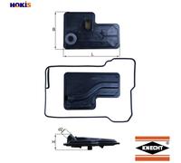 Hydraulic Filter, automatic transmissio KNECHT HX 270D for FUSION 2 2012-2018