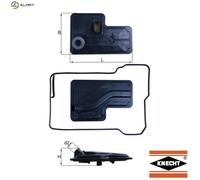 Hydraulic Filter, automatic transmissio KNECHT HX 270D for FUSION 2 2012-2018