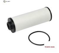 Gearbox hydraulic filter Filter Insert J1350839 HERTH+BUSS JAKOPARTS for AUDI