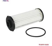 Gearbox hydraulic filter Filter Insert J1350853 HERTH+BUSS JAKOPARTS for SEAT VW