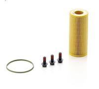 MANN-FILTER HU 721 w KIT Automatic transmission filter