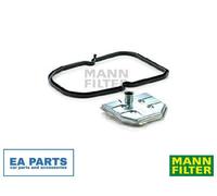 Hydraulic Filter, automatic transmission MANN-FILTER H 1914/1 KIT