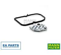 Hydraulic Filter, automatic transmission MANN-FILTER H 2014 n KIT