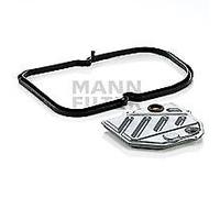 HYDRAULIC FILTER, AUTOMATIC TRANSMISSION MANN-FILTER H 2014 N KIT
