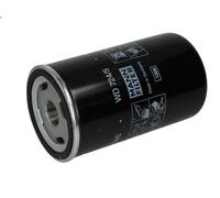 Hydraulic Filter, automatic transmission MANN-FILTER WD 724/5 for B 4.5 2008-