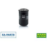 Hydraulic Filter, automatic transmission MANN-FILTER WH 945/1