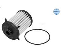Hydraulic Filter, automatic transmission MEYLE 100 136 1007 for Q5 (8RB) 2 2008-