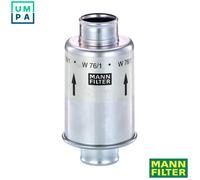 2x ✅Fits MANN-FILTER W 76/1 Hydraulic Filter, automatic transmission ⭐UK Seller⭐