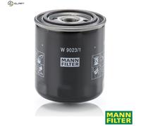 MANN-FILTER W 9023/1 Transmission oil filter Hydraulic Transmission Filter - for Trucks + Buses