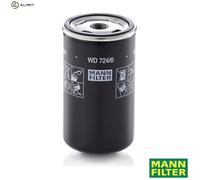 GearBox Oil Filter WD724/6 Mann Transmission 0005531303 A0005531303 96006362 New